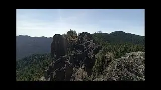 Back on Lookout Mountain via Divide Trail - Always Ants