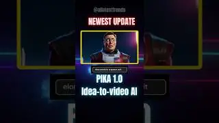 😲 Pika has changed Ai Video Forever! #texttovideo #pikaai