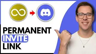 How To Make A Permanent Discord Invite Link (Step By Step)
