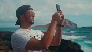 Zak Noyle + Apple iPhone