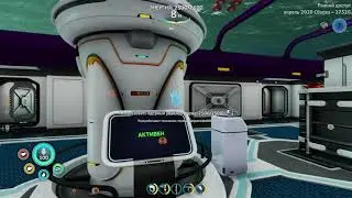 Subnautica Below Zero Моя база