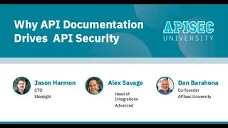 Why API Documentation Drives API Security 2
