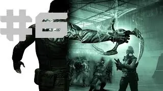 Dark Sector Walkthrough-Chapter 6-The Bait