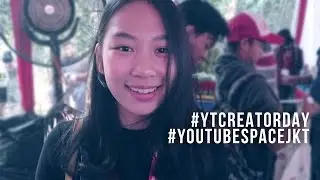 YouTube Creator Day Indonesia KENAPA GAK BOLEH DIREKAM?!