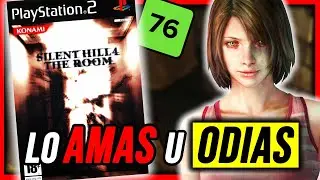 SILENT HILL 4 Lo AMAS o lo ODIAS