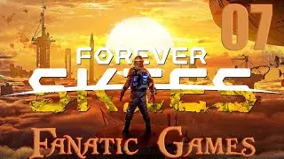 🔥Forever Skies.Прохождеие#07.Изучаю подпыльный мир.🔥