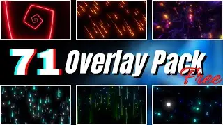 71 Free Overlay Effects for Editing | Overlay effects | Overlay jacket