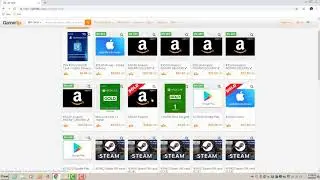Gift Cards-drop shipping premium course