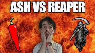 Carolina Reaper Challenge (Twitch Community Challenge)
