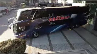 Andimar aumenta su flota con 10 Marcopolo New G7, suma 124 y sigue creciendo
