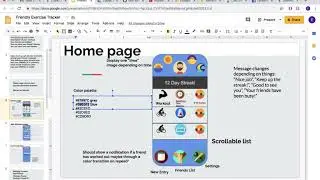 iOS App in Python with Kivy - Part 3: Home Page Design
