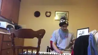 The little drummer boy cover