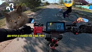 KugooKirin G1 Pro покатухи по району
