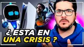 ¿Playstation parece estar en CRISIS? | Hablemos de lo que se viene