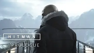 Hitman Tutorial The Final Test - Eliminate Jasper Knight Walkthrough [4k ultra HD PS5] No Commentary