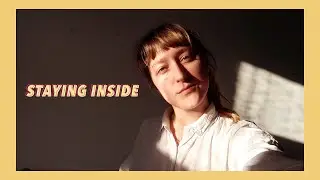 Quarantine as a freelancer •  cats, animal crossing & cutting my bangs