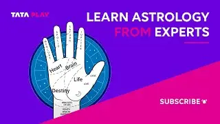 Tata Play Astro Duniya | Learn astrology from India's leading experts