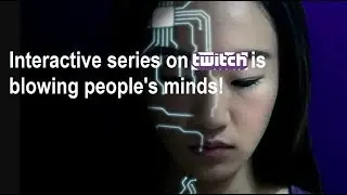 Artificial | Twitch Interactive Series | Trailer