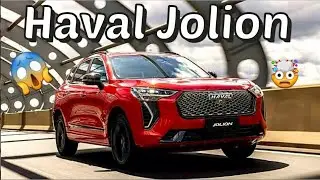 Haval Jolion 😳 | 