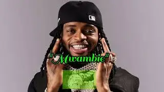 Bongofleva instrumental type beat 2024 " Mwambie " Diamond platnumz ft Harmonize new beat