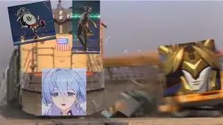 3rd Phase of Great Septimus be like - Sunday Echo of War