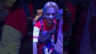 Приглашаю на танец косплееров #epiccon #epicconrussia #эпиккон #косплей #cosplay #dc #танец #dance