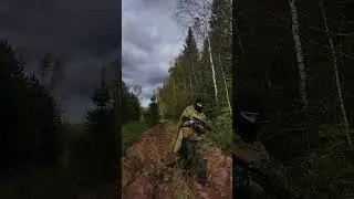 Дичи нормальной в этой зоне нет... 