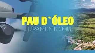 PAU D`ÓLEO / Juramento/MG