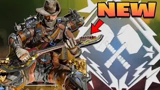 4K Damage with NEW Fuse Heirloom | Apex Legends Season 18