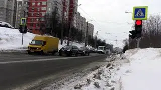 Мурманск,пр.Ленина, Кирова,ул. Зелёная, МГТУ