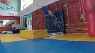 Training day 14.01.21