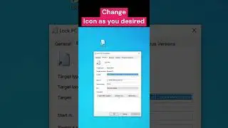 Lock your windows OS instantly 