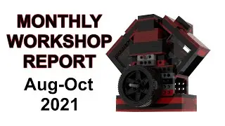 KFPlus’ Monthly Workshop Report | Aug-Oct 2021
