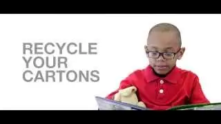Alachua County Recycles Cartons
