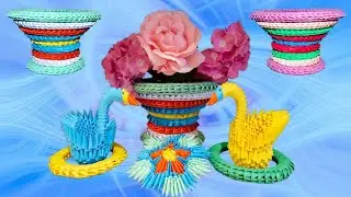 Basket Origami