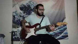 「Under The Tree」- SiM (Guitar Cover) | Attack on Titan The Final Season OP2