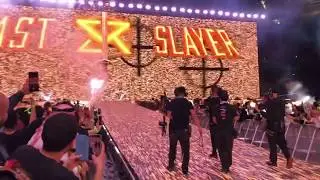 مباشر : المصارعة WWE جدة - الجوهرة - مدينة الملك عبدالله الرياضية