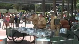 JAMMITORS at EPCOT