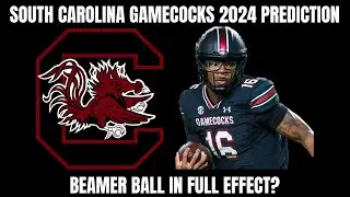 South Carolina Gamecocks 2024 College Football Preview & Prediction | LaNorris Sellers, Shane Beamer