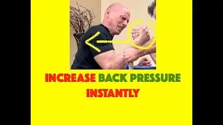 Secret for Back Pressure | How to Increase Your Top Roll Back Pressure Instantly