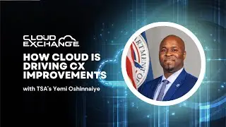 Cloud Exchange 2023: How cloud is driving CX improvements