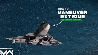 Easy Extreme Maneuvering Techniques In Modern Warships - Ace Combat Control