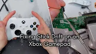 Xbox Wireless Controller Stick Replacement - LFC