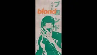 [FREE No Tags] Frank Ocean Blond Type Beat / Lost Cause