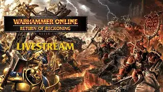 Iron Breaker Gunbad Run in Warhammer Online Return of Reckoning