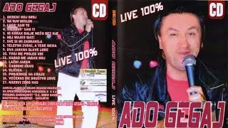 Ado Gegaj - Dva jarana, glave lude / uživo [audio] 2006