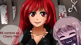 Leo y reacciono a mi cómic "Cherry Pau" [ parte 1 ]