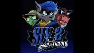 Platinum Trophy & Gameplay: Sly 2: Band of Thieves - PS Vita