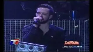 The Killers - Spaceman Live Buenos Aires Argentina 27/11/09
