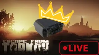Last couple of Tasks to Kappa Escape From Tarkov Live 